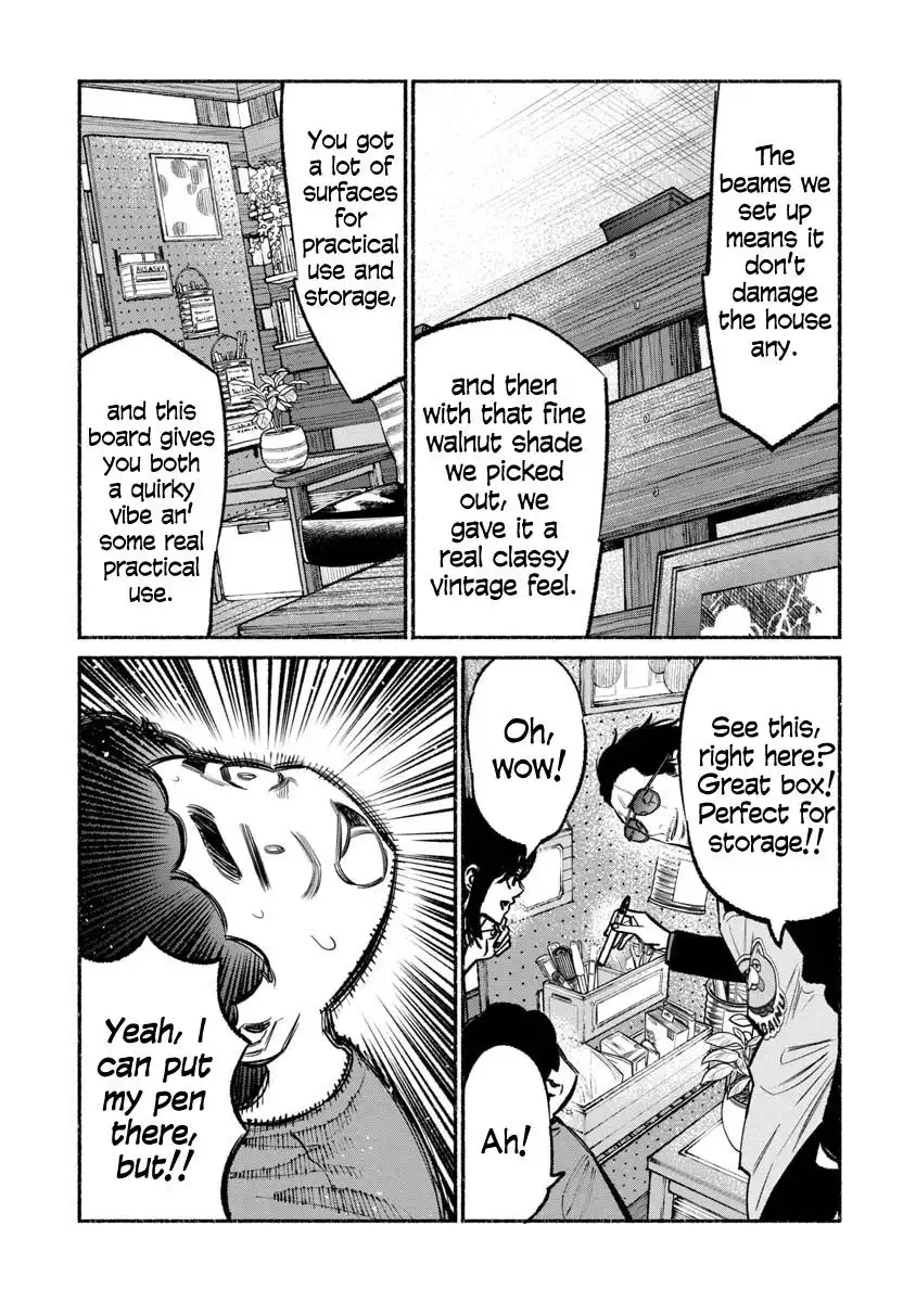 Gokushufudou: The Way of the House Husband Chapter 35 7